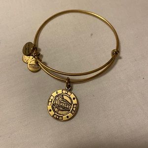 LasVegas Alex and Ani Bracelet